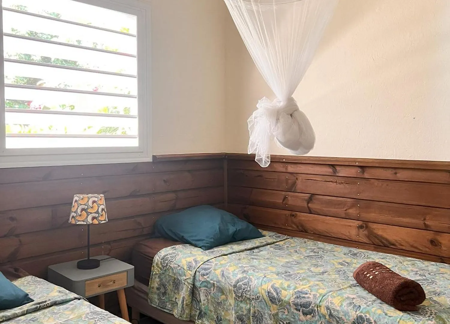 Holiday home Baz Creole Villa Deshaies