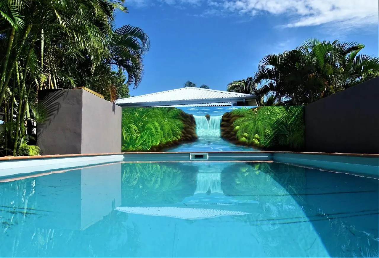 Baz Creole Villa Deshaies