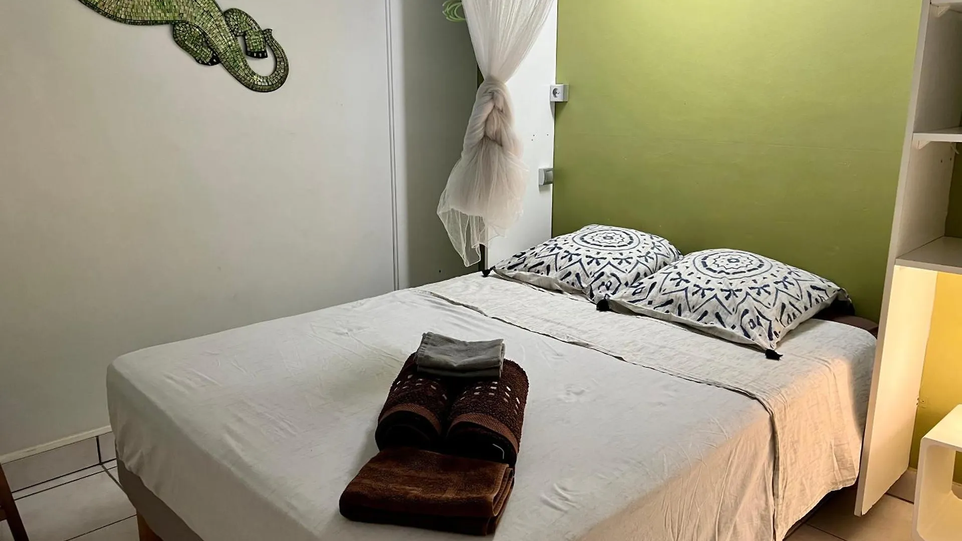 Baz Creole Villa Deshaies 0*,  Guadeloupe