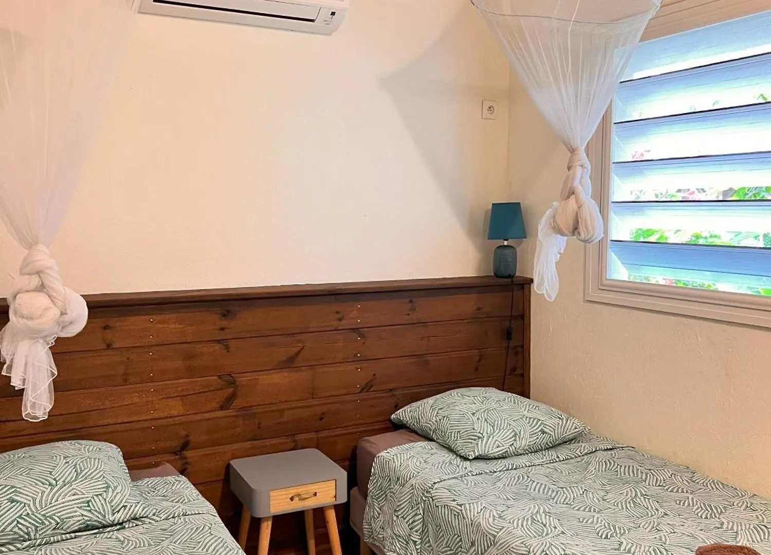 Baz Creole Villa Deshaies 0*,