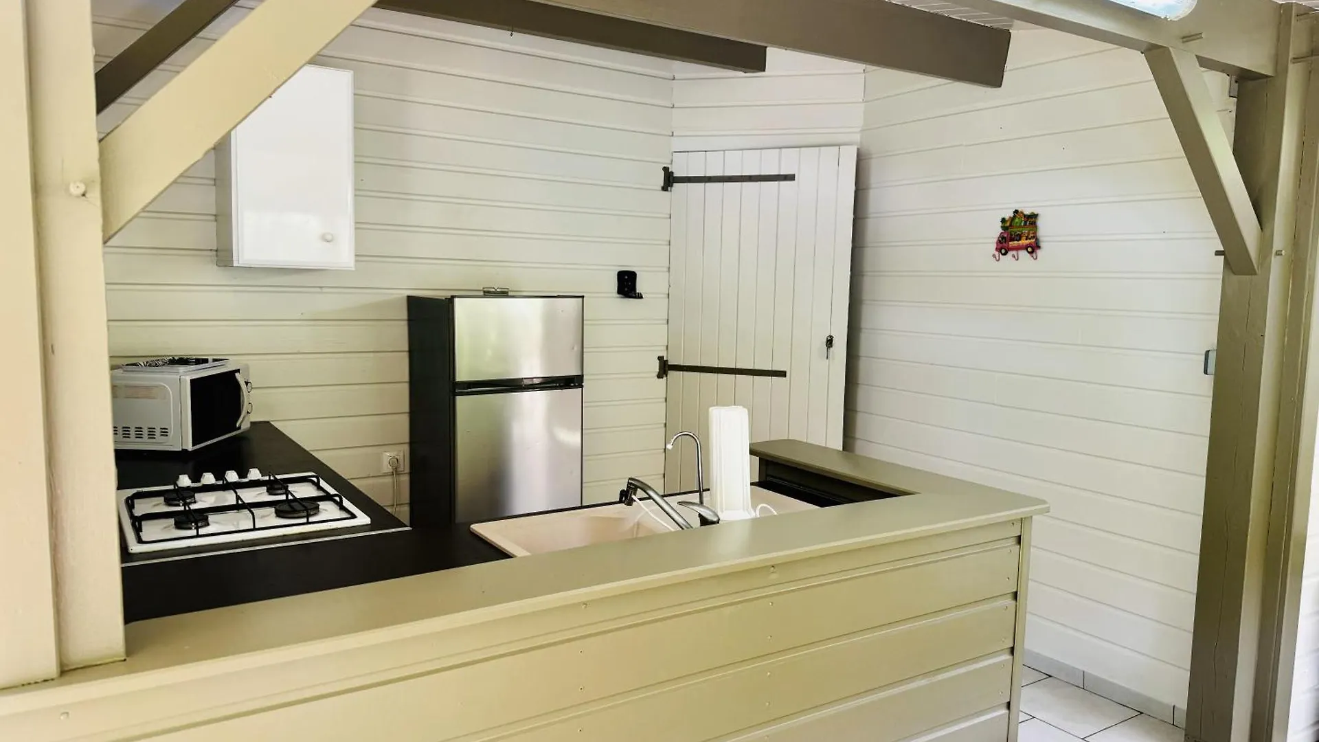Holiday home Baz Creole Villa Deshaies