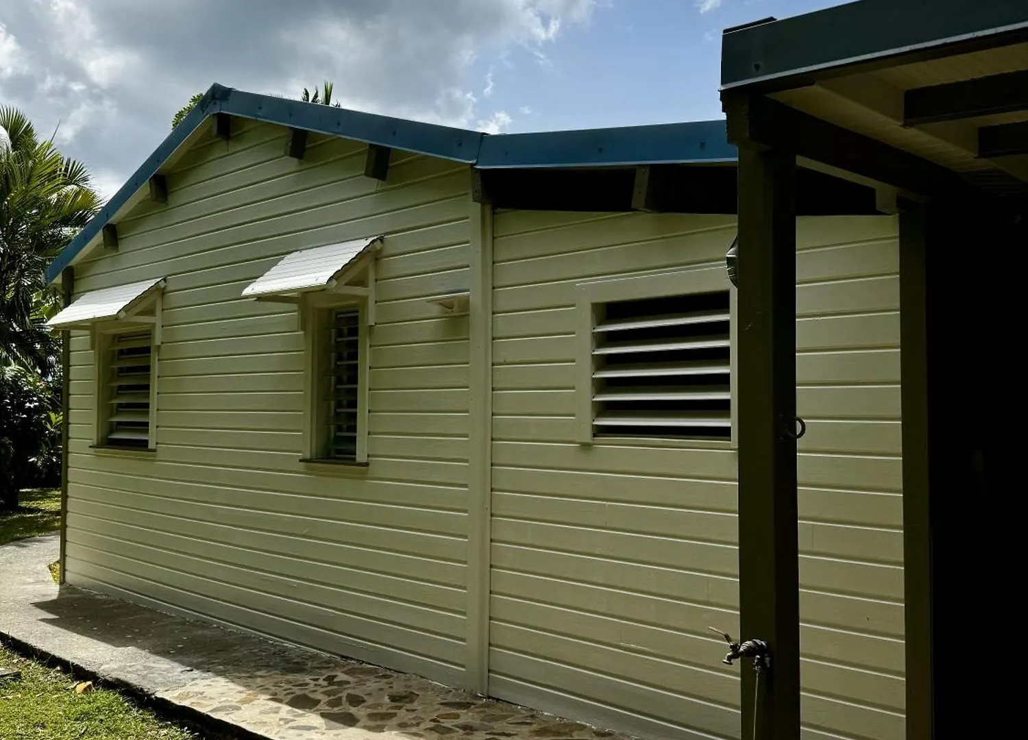 Holiday home Baz Creole Villa Deshaies Guadeloupe