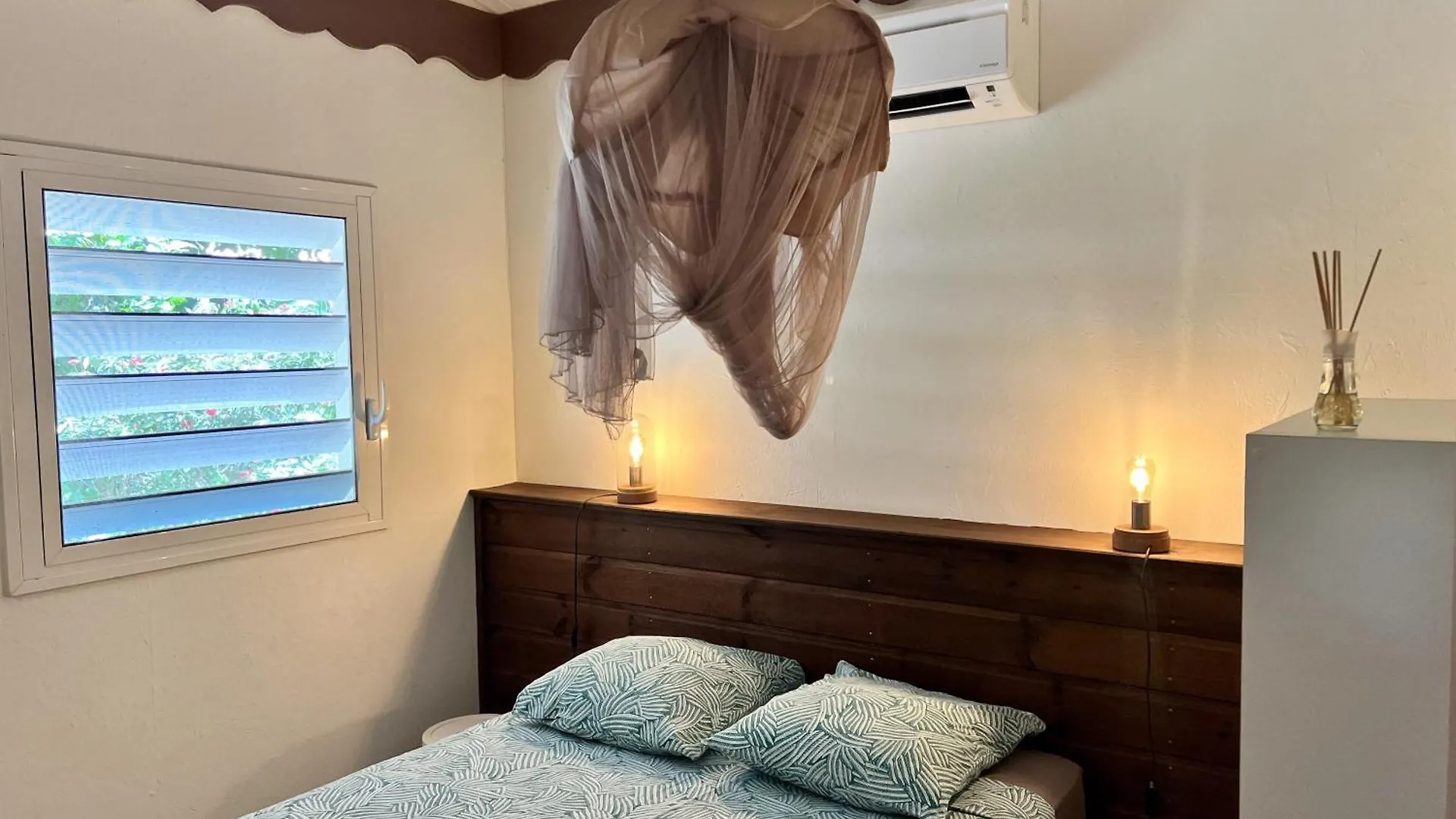 Baz Creole Villa Deshaies Guadeloupe