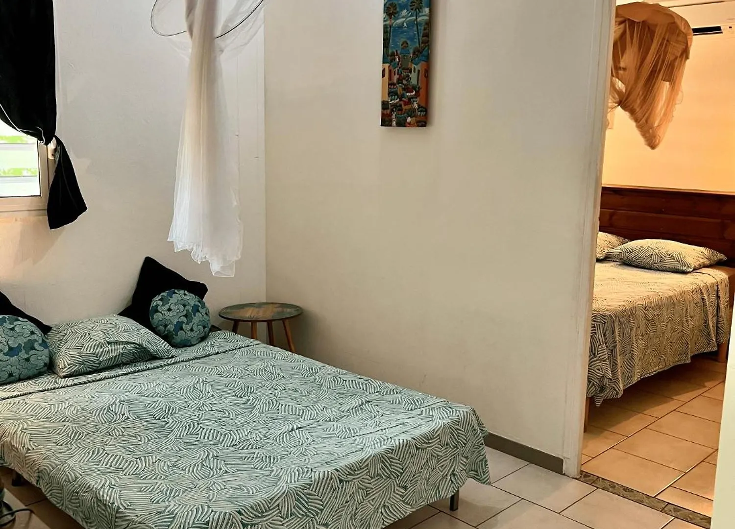 Baz Creole Villa Deshaies