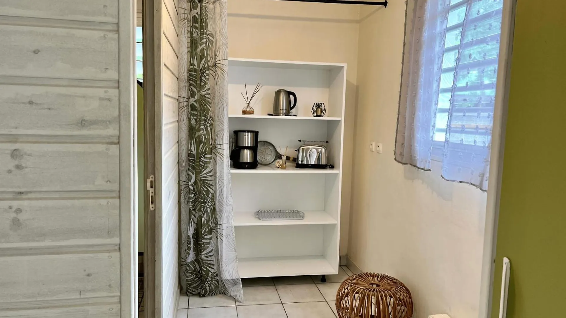 Holiday home Baz Creole Villa Deshaies Guadeloupe