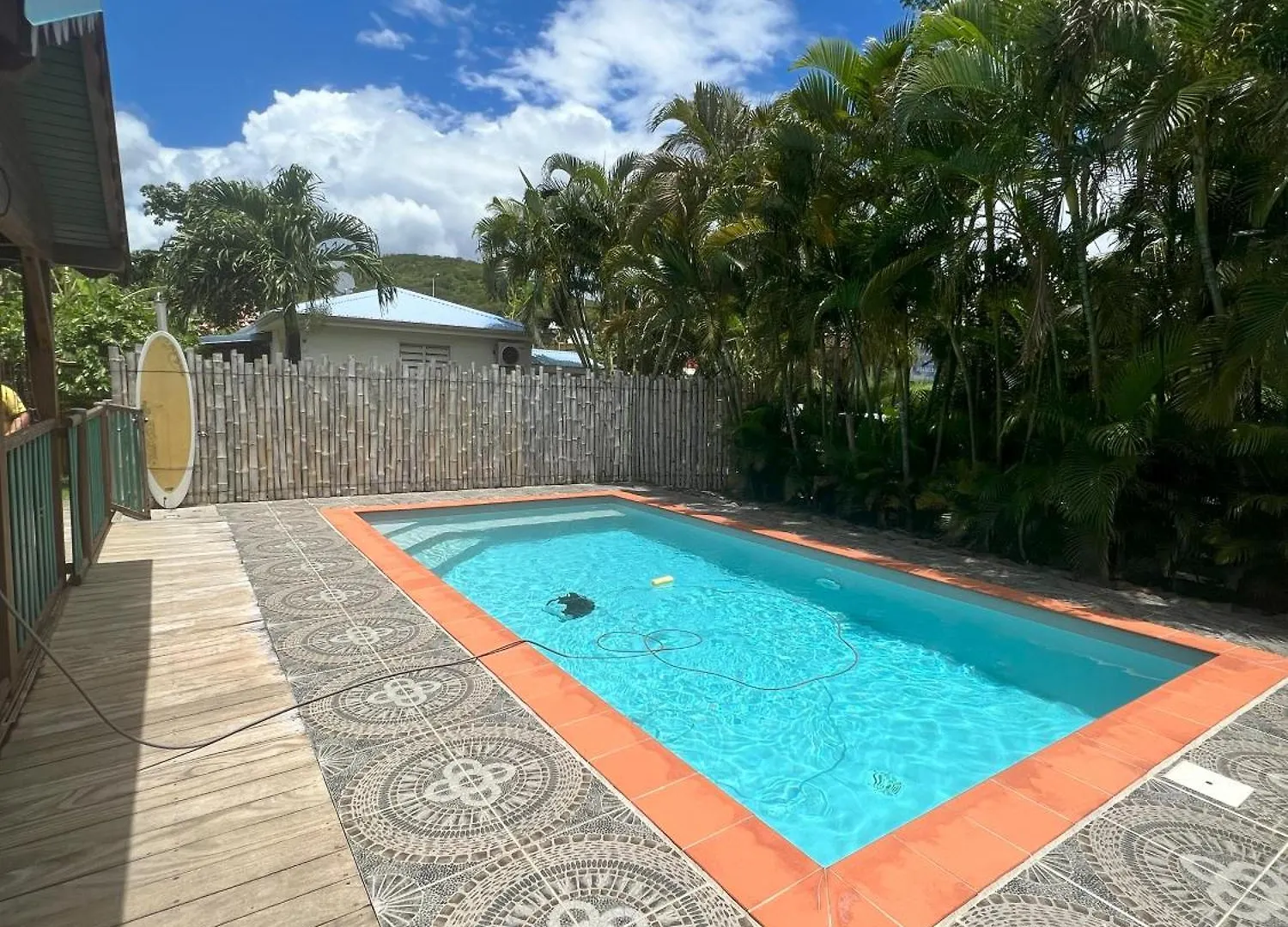 Baz Creole Villa Deshaies