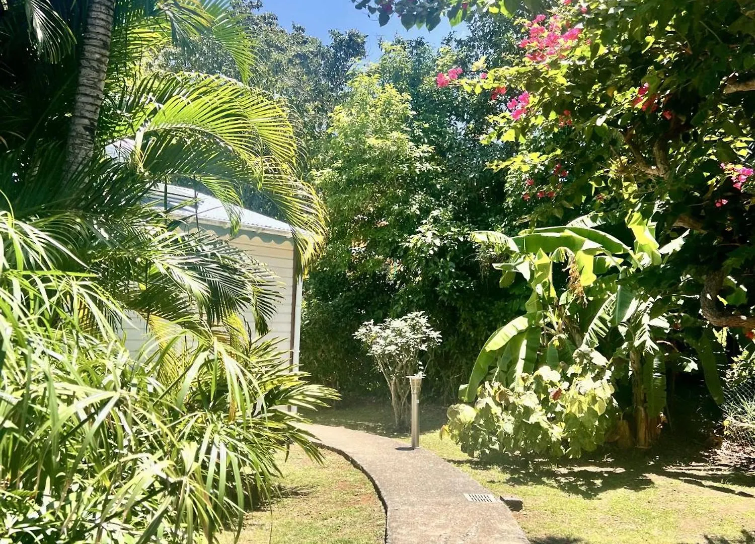 Baz Creole Villa Deshaies
