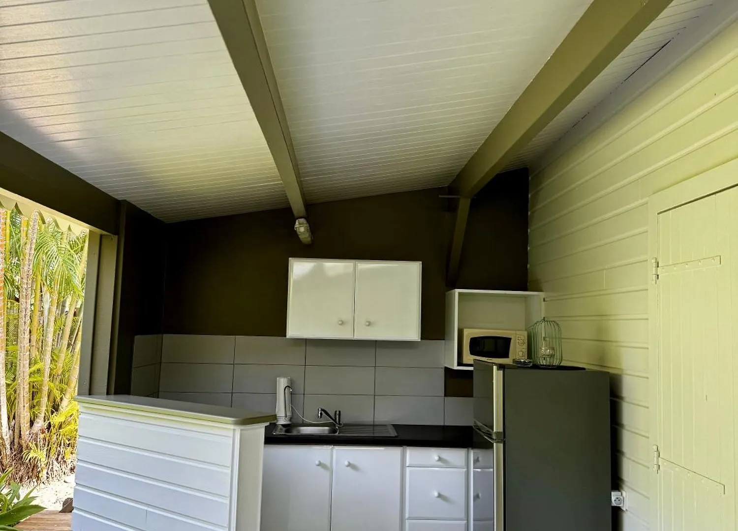 Holiday home Baz Creole Villa Deshaies