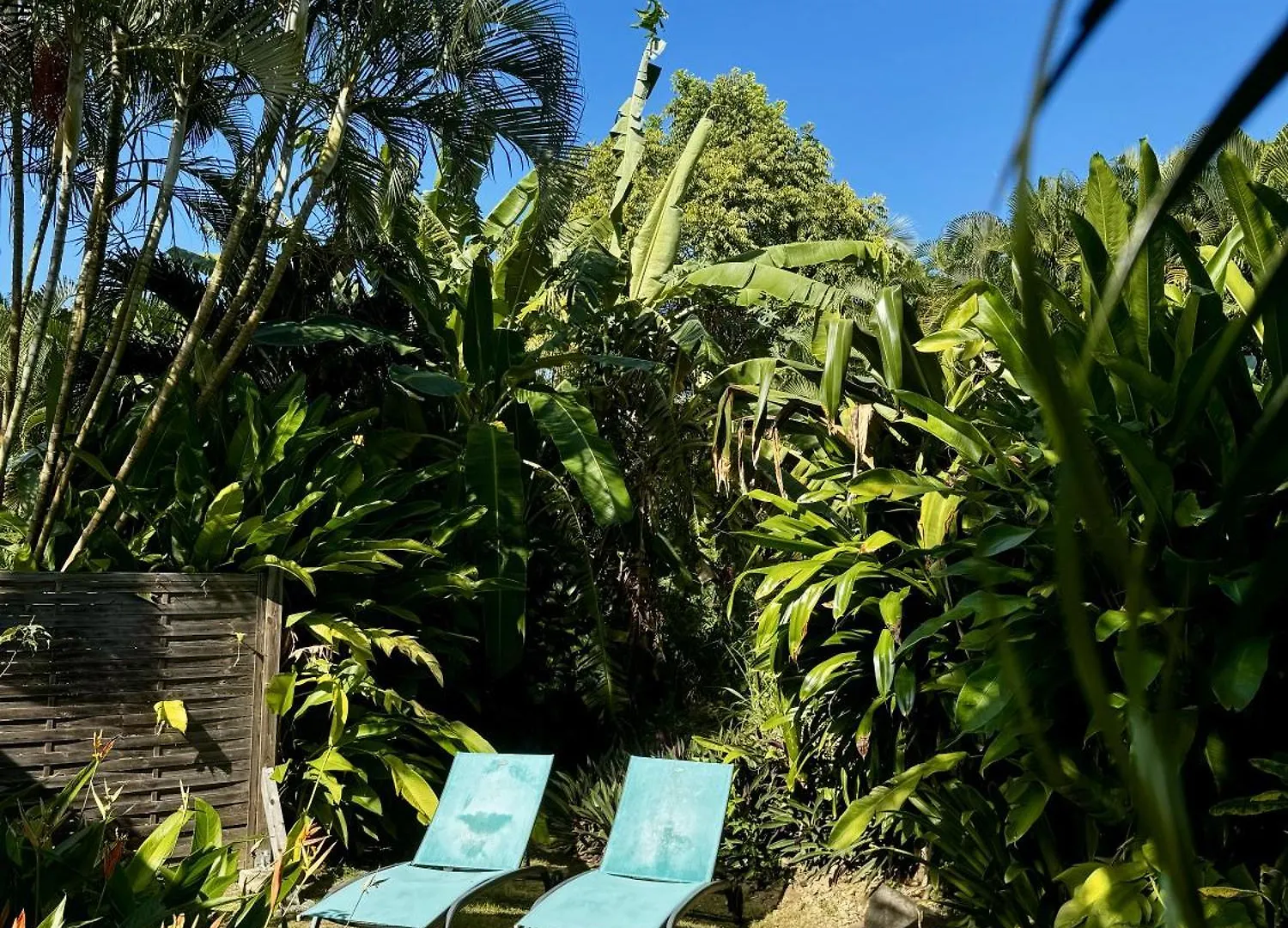 Holiday home Baz Creole Villa Deshaies Guadeloupe