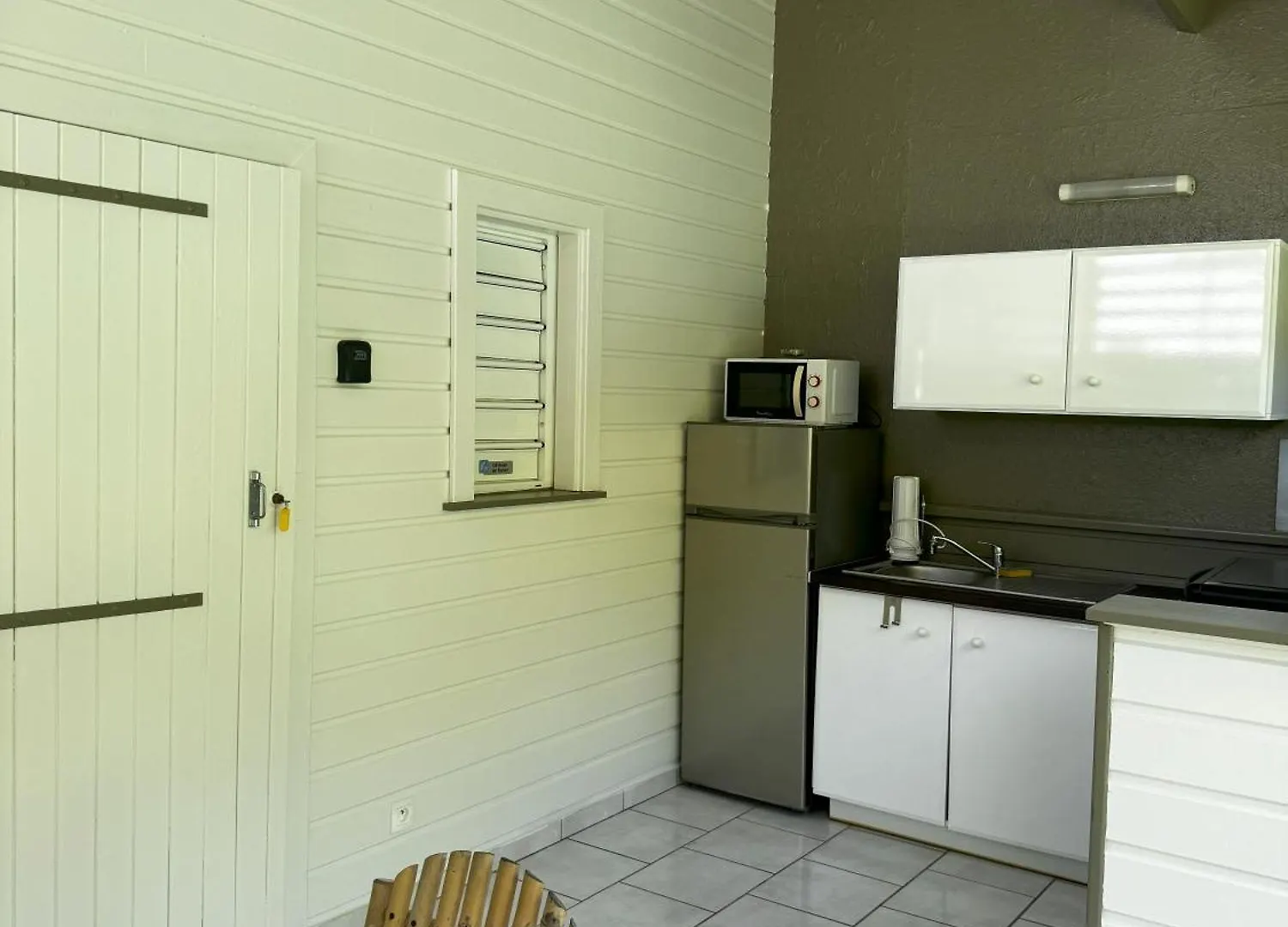 Baz Creole Villa Deshaies Holiday home