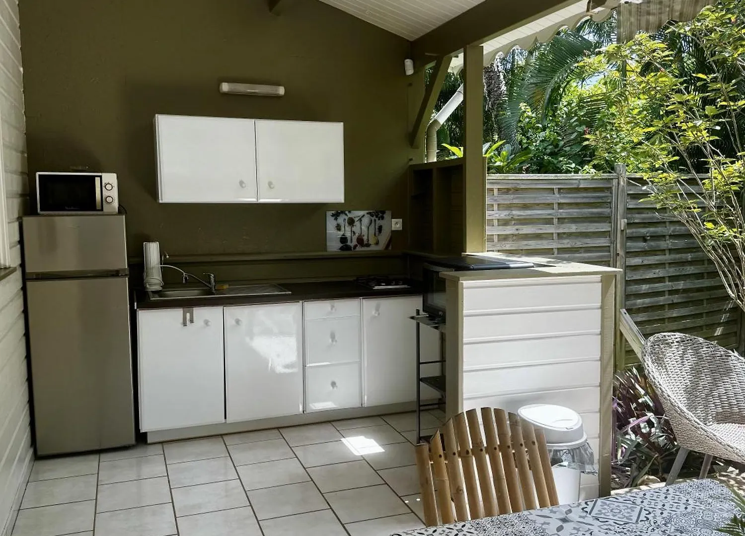 Baz Creole Villa Deshaies 0*,  Guadeloupe