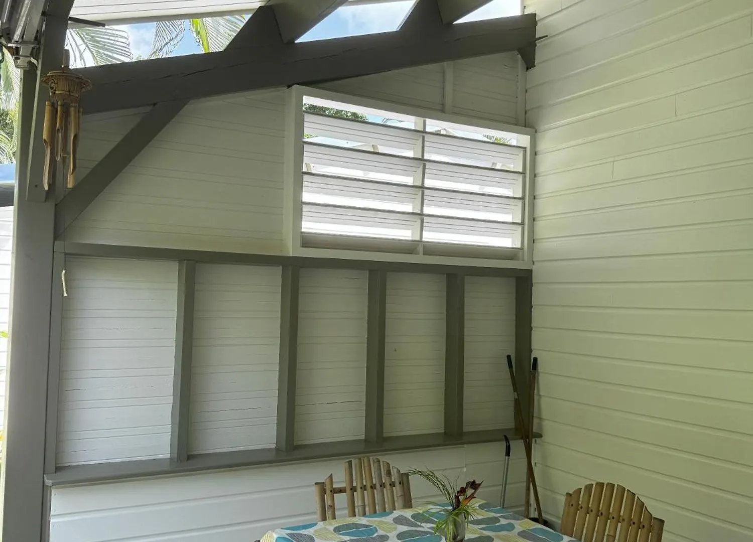 Holiday home Baz Creole Villa Deshaies
